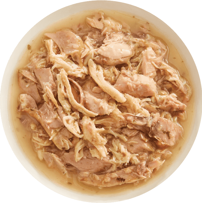 RAWZ - Shredded Tuna & Chicken
