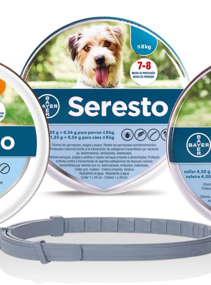 BAYER Seresto